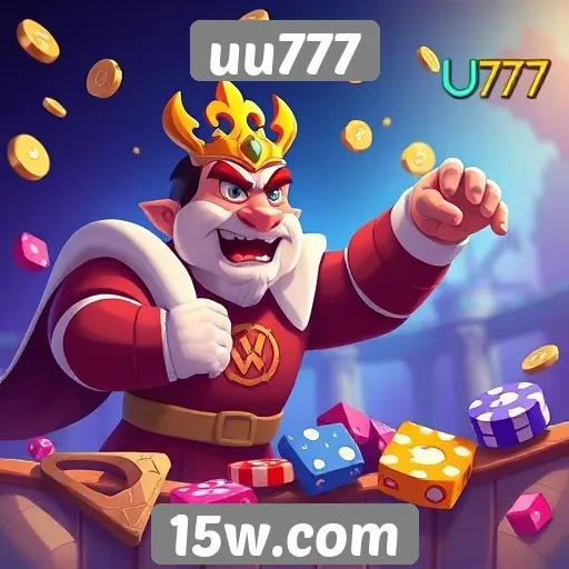 O impacto de uu777 na comunidade de jogos online