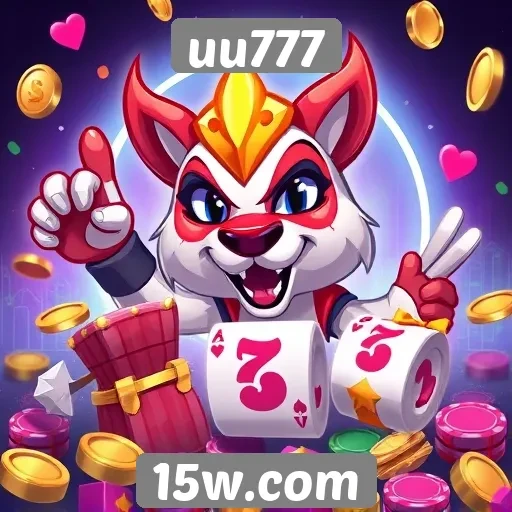 Principais jogos disponíveis no uu777