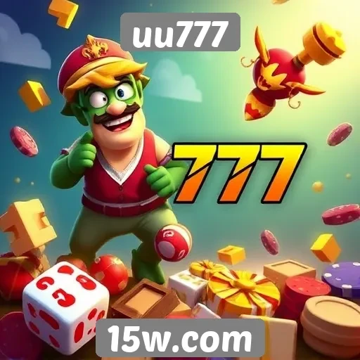 uu777 oferece diversas opções de jogos online